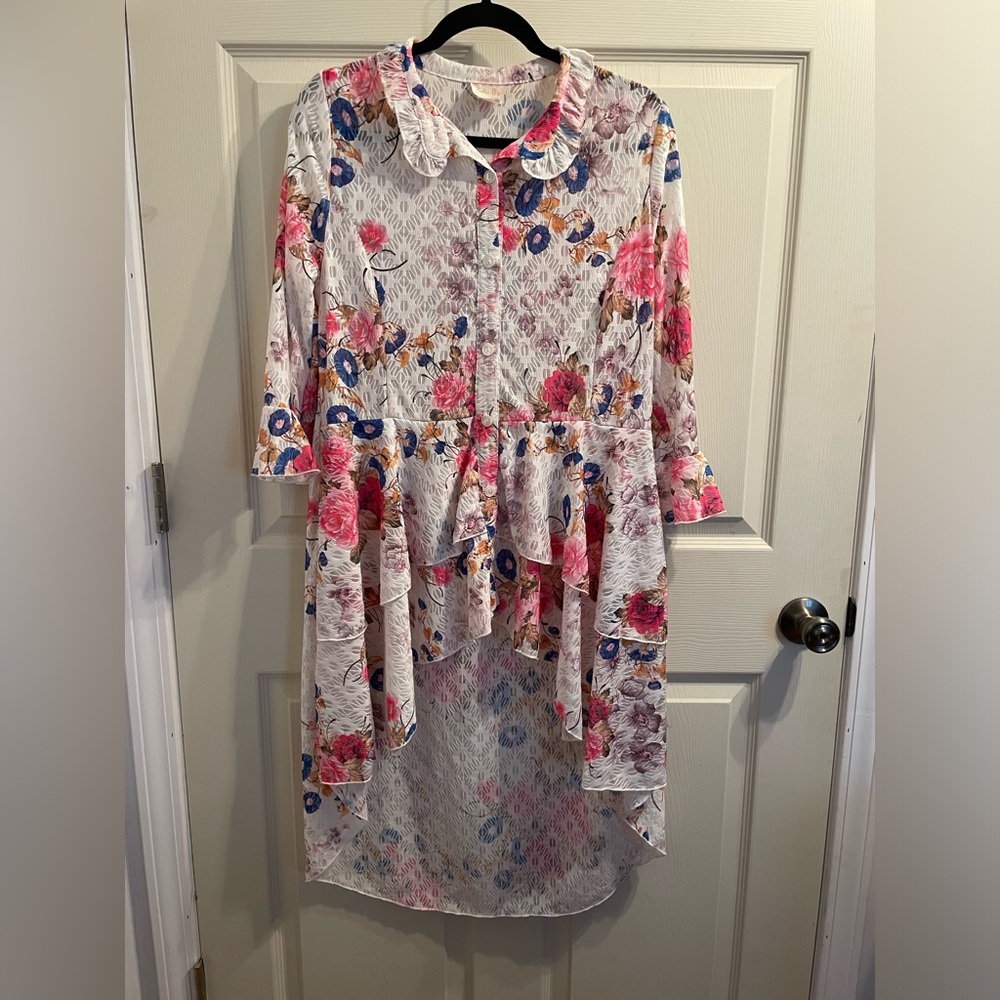 Zadie B’s Lace Top